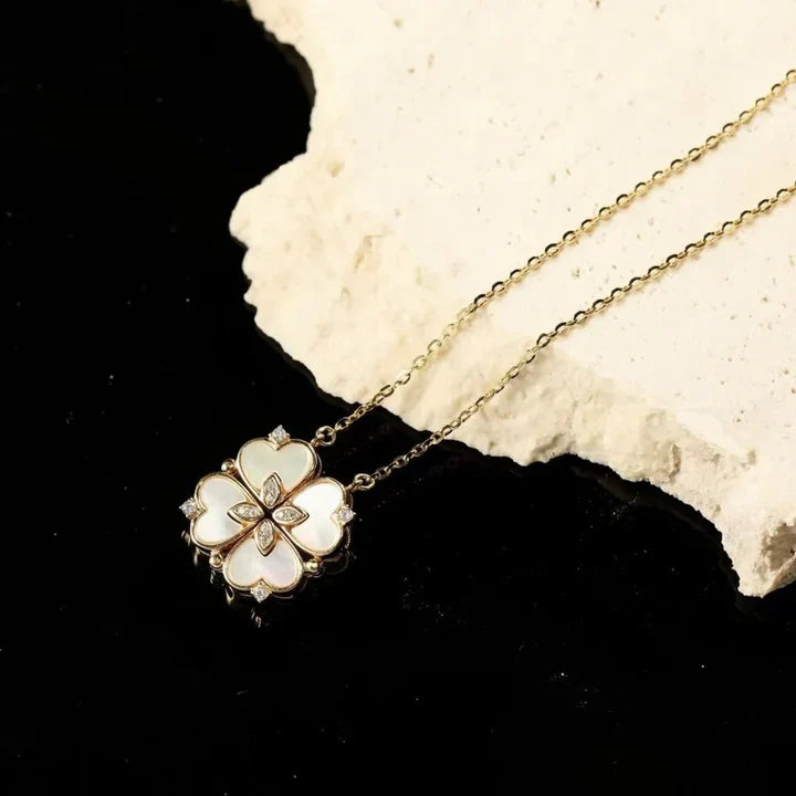 Collier Marina Aurellia en or