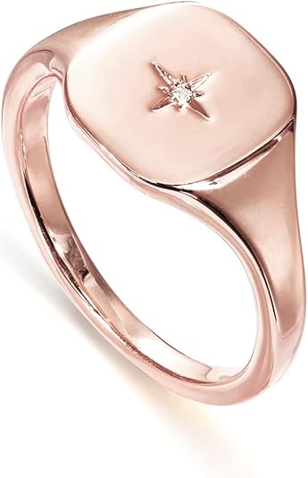 Bague Gioconda Bellasanti en or rose