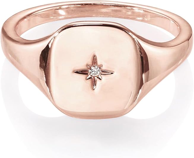 Bague Gioconda Bellasanti en or rose