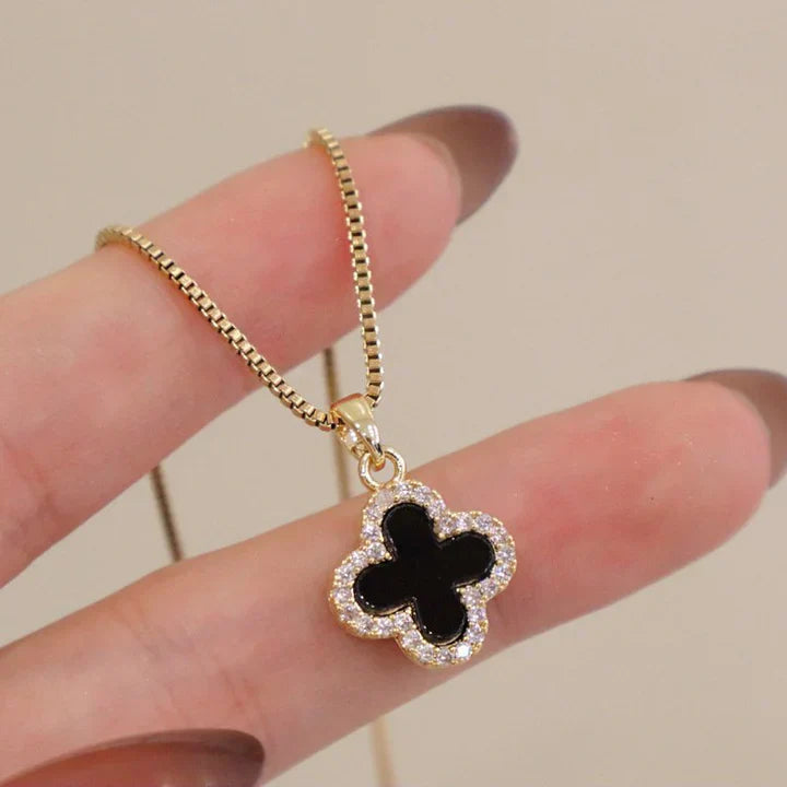 Collier Amaranta Vitalina Or