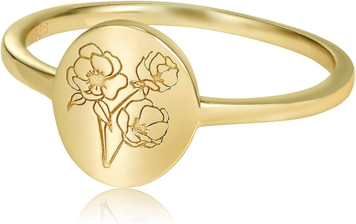 Bague Roselina Vescovo en or