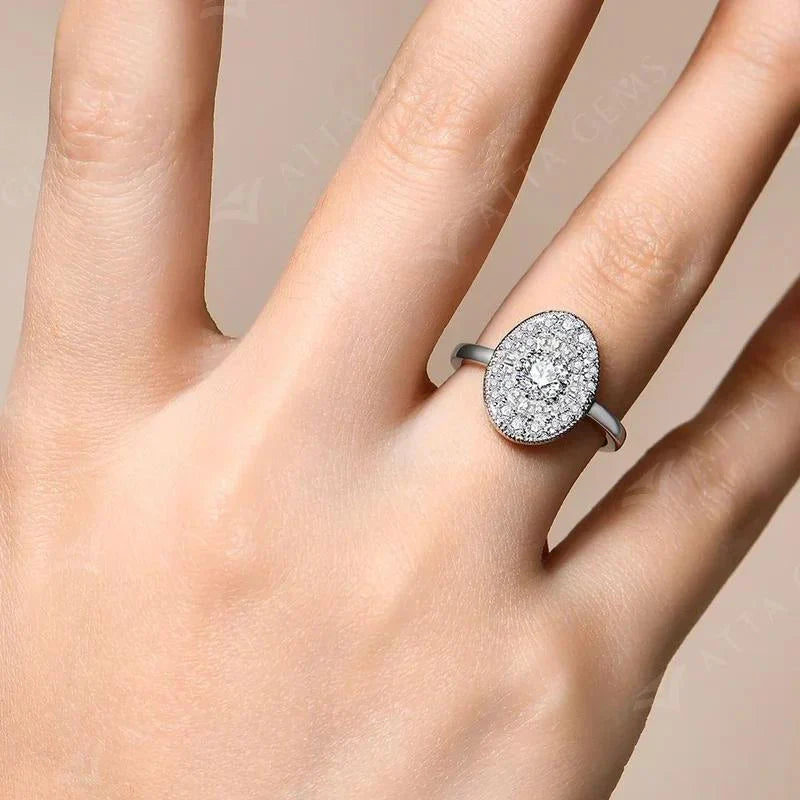 Bague Daya en argent