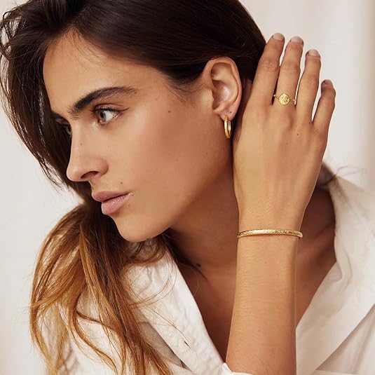 Bague Roselina Vescovo en or