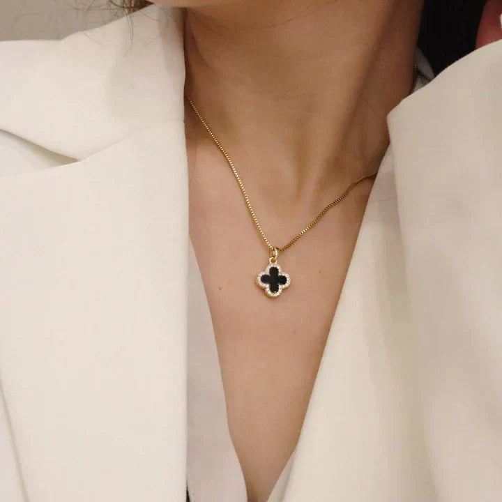Collier Amaranta Vitalina Or