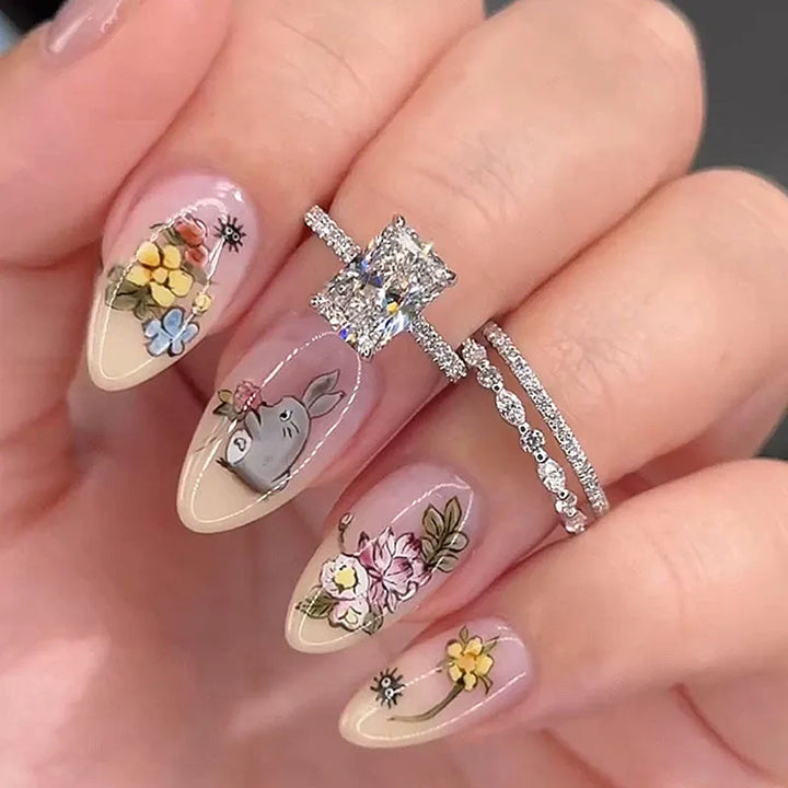 Ensemble de 3 bagues de mariage Jaily en argent