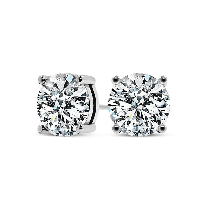 Boucles d'oreilles Tera en argent