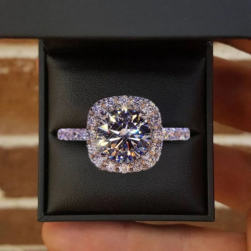 Bague Zinnia Valeriani en argent