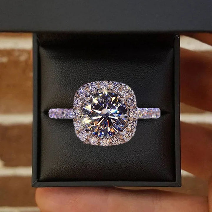 Bague Zinnia Valeriani en argent