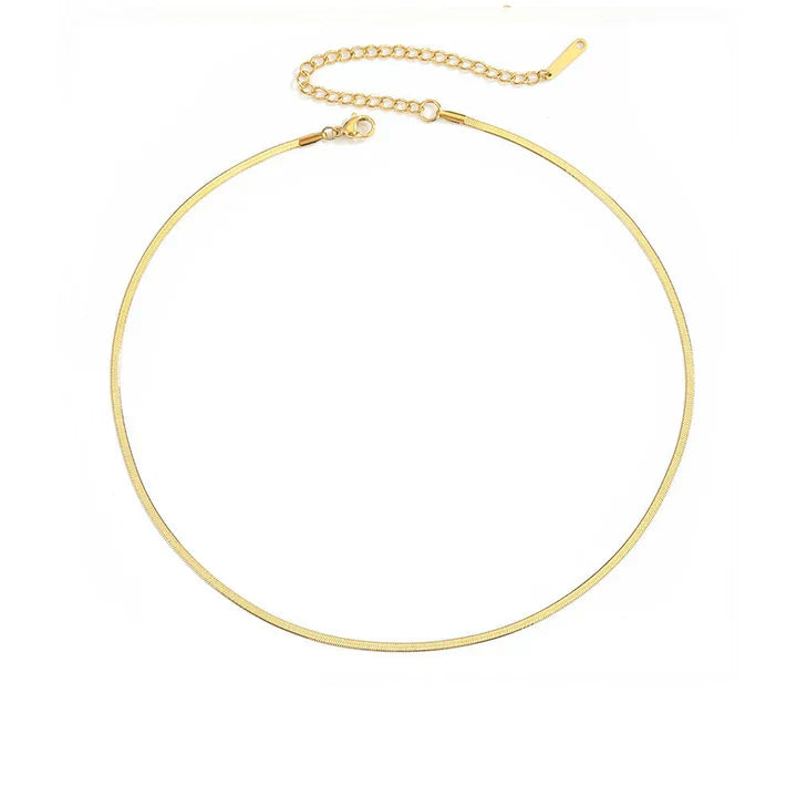 Collier Fabia Bellatoria en argent