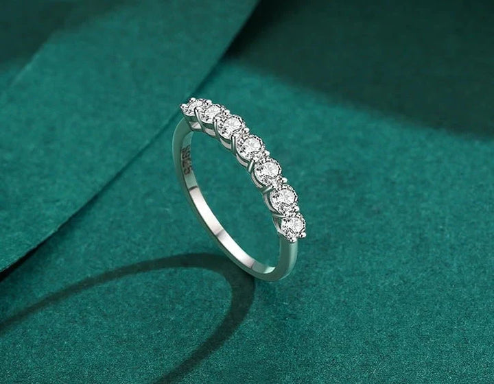 Bague Tullia Fiordalisi en argent