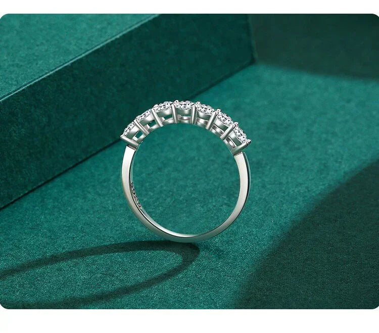 Bague Tullia Fiordalisi en argent