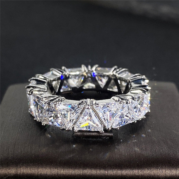Bague Graziana DeLuca en argent