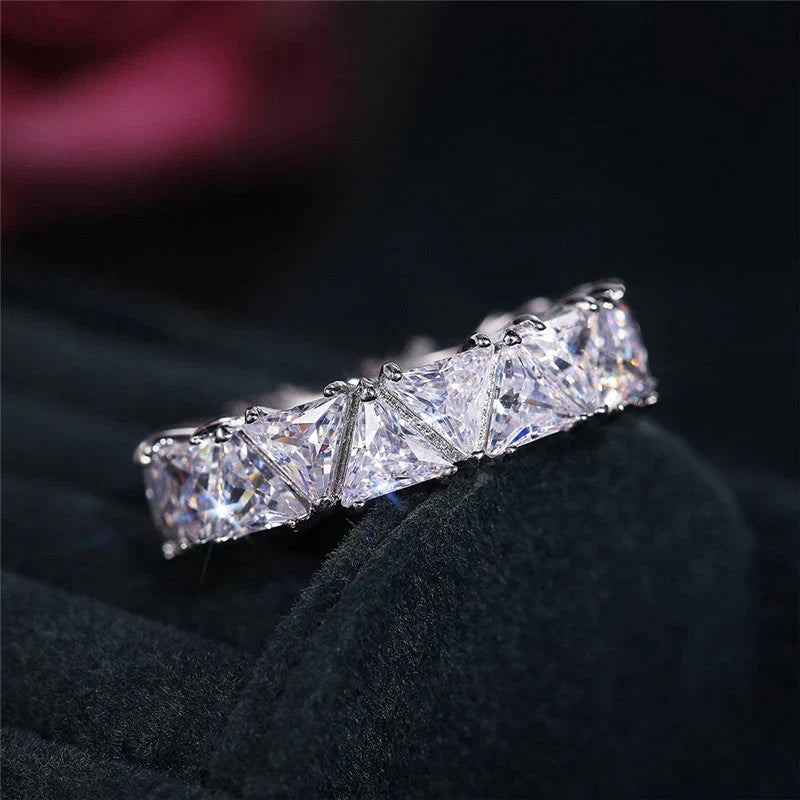 Bague Graziana DeLuca en argent