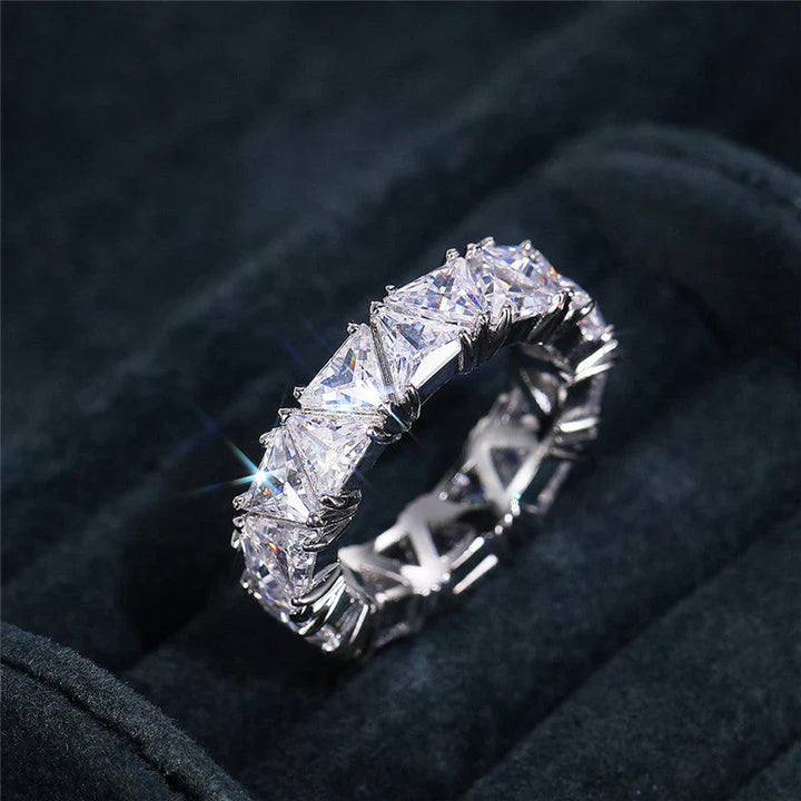Bague Graziana DeLuca en argent