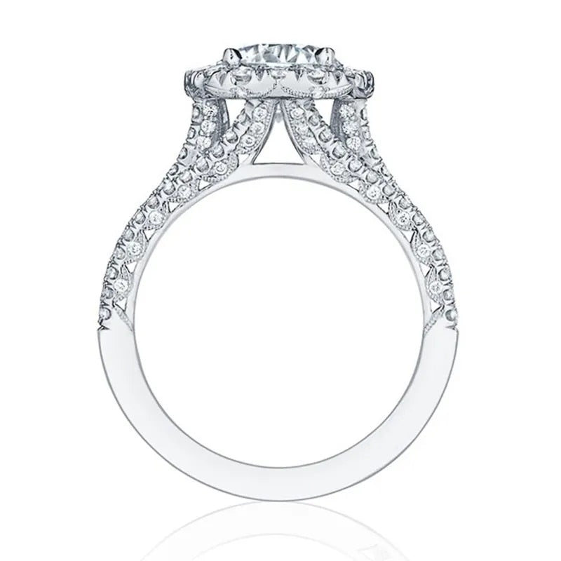 Bague Clarinda Vellori en argent