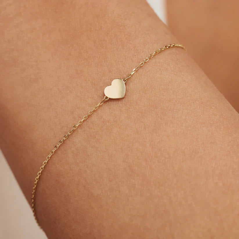 Bracelet Oriane Bellecoeur Or
