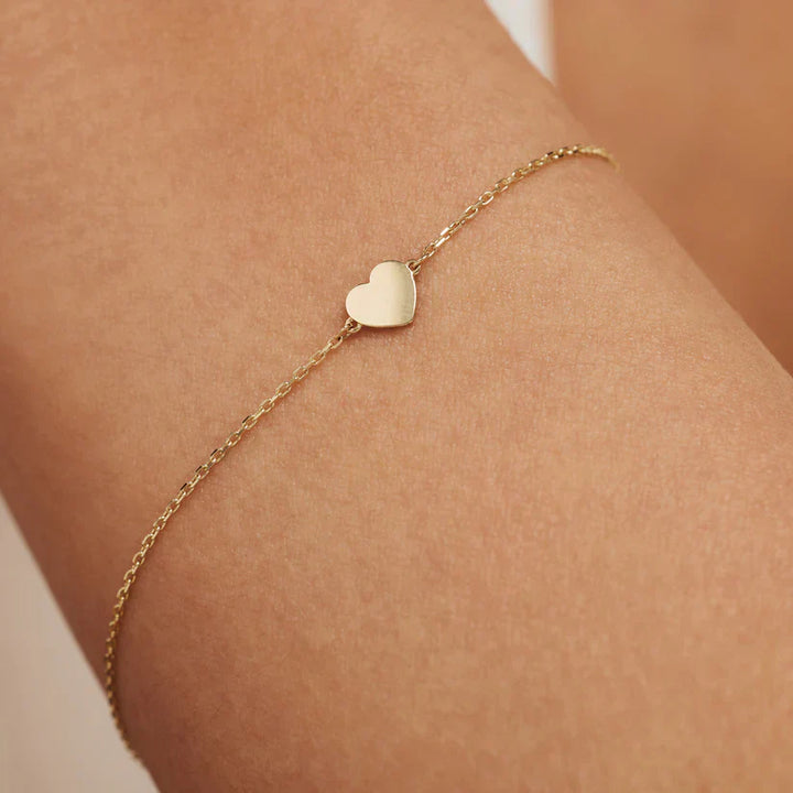 Bracelet Oriane Bellecoeur Or