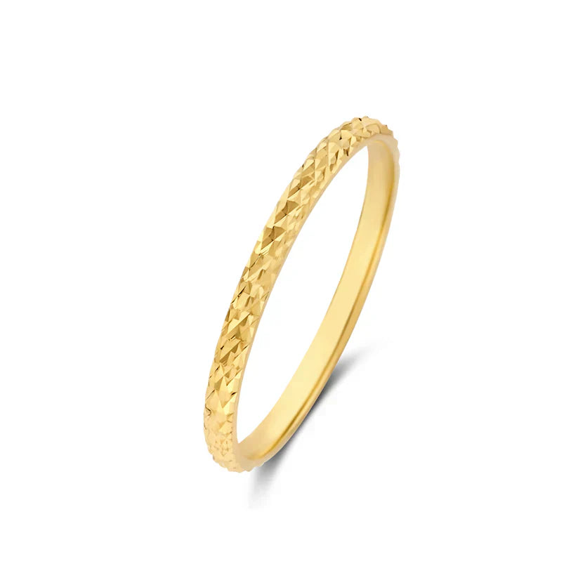Bague Ameline Treillis en argent