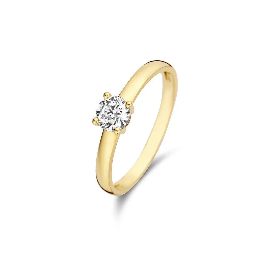 Bague Mira Castelle en argent