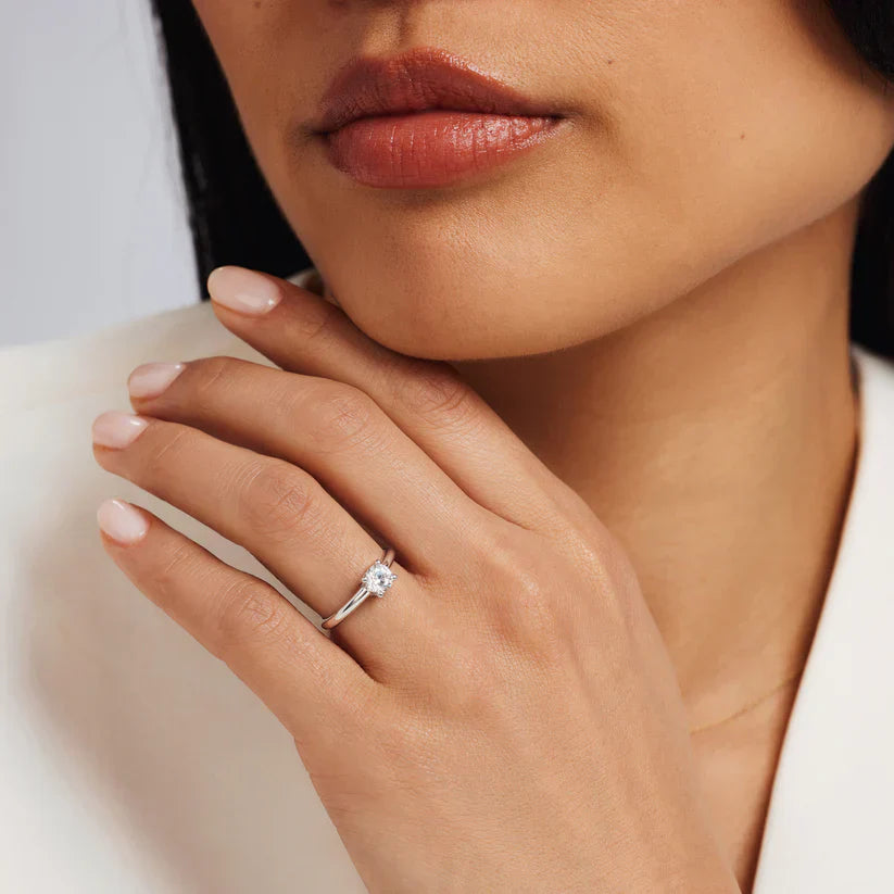 Bague Mira Castelle en argent