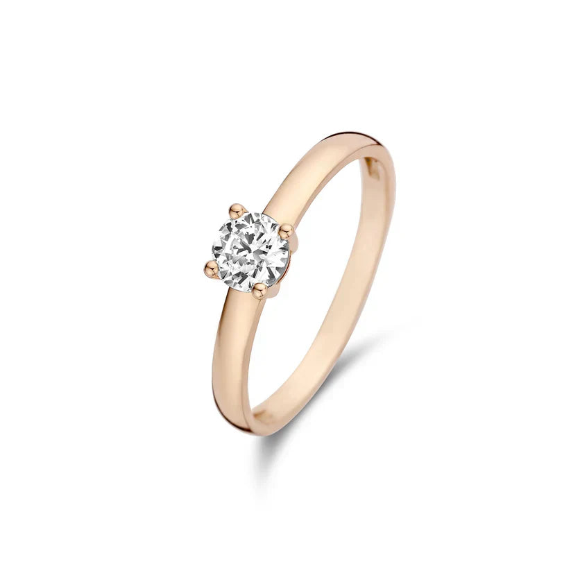 Bague Mira Castelle en argent