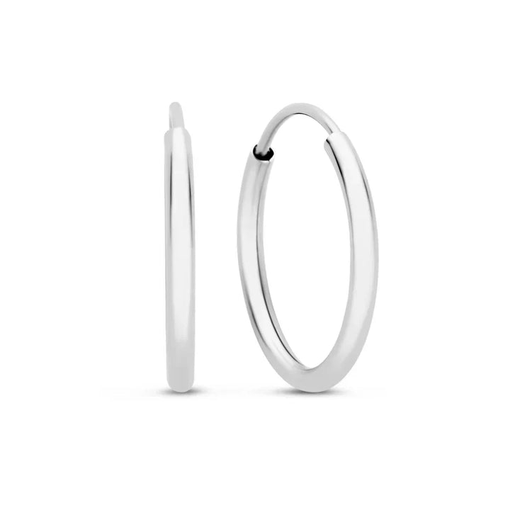 Boucles d'oreilles Noémie Sorel en argent