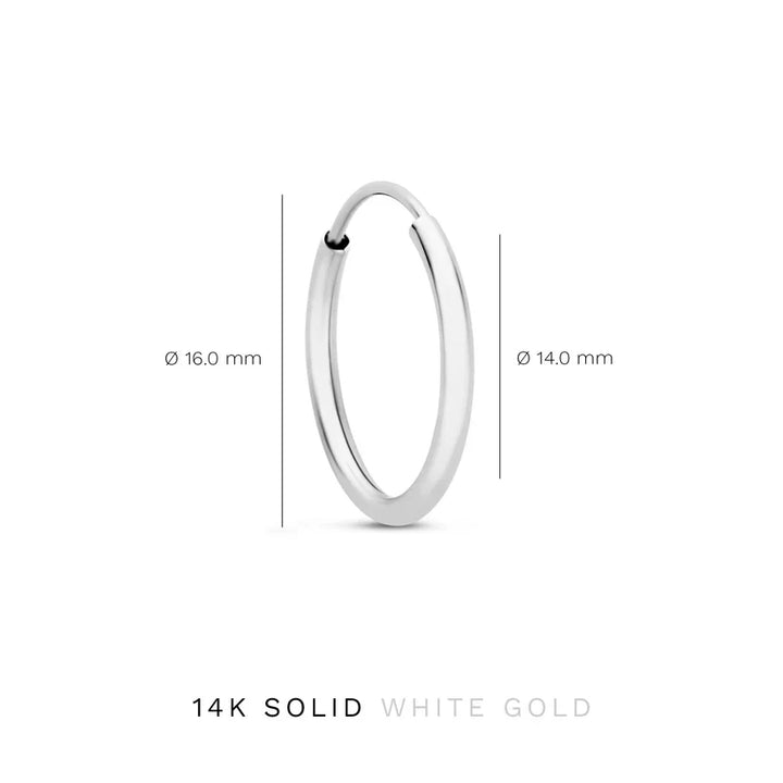 Boucles d'oreilles Noémie Sorel en argent