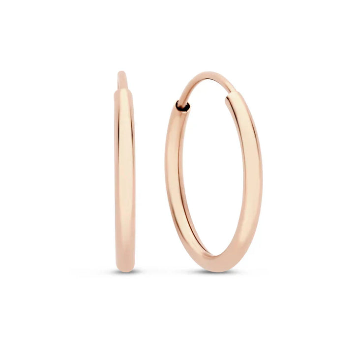Boucles d'oreilles Noémie Sorel en argent