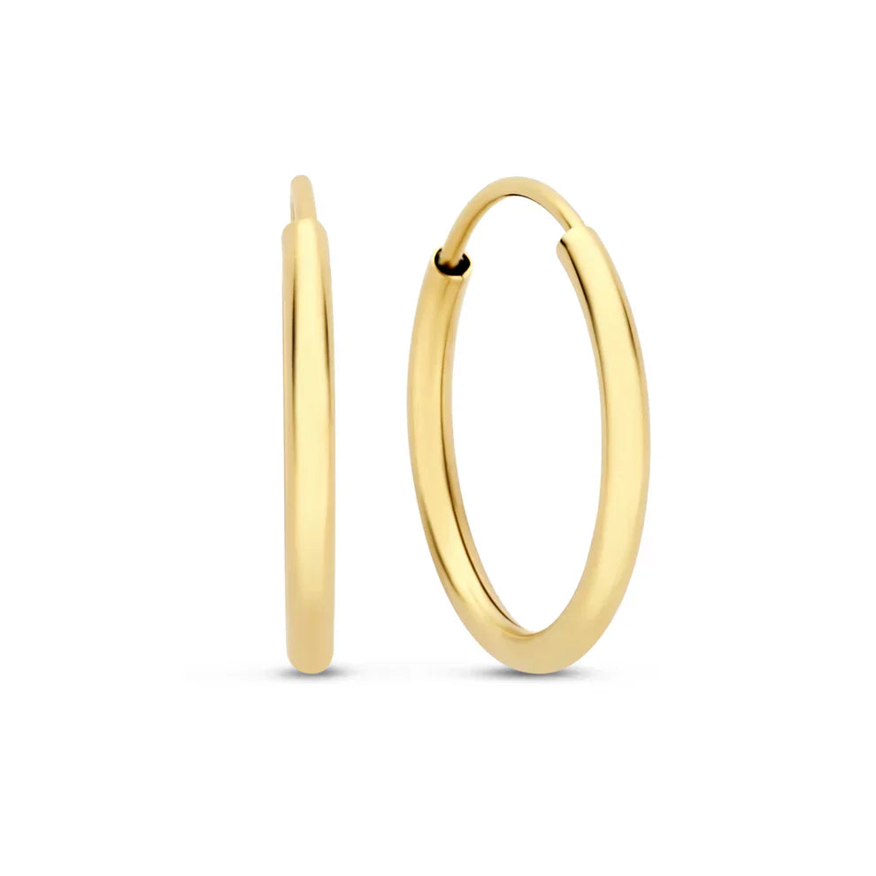 Boucles d'oreilles Noémie Sorel en argent