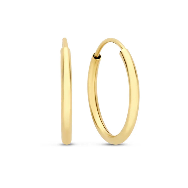 Boucles d'oreilles Noémie Sorel en argent