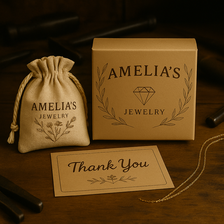 Ensemble de collier et boucles d'oreilles en perles naturelles