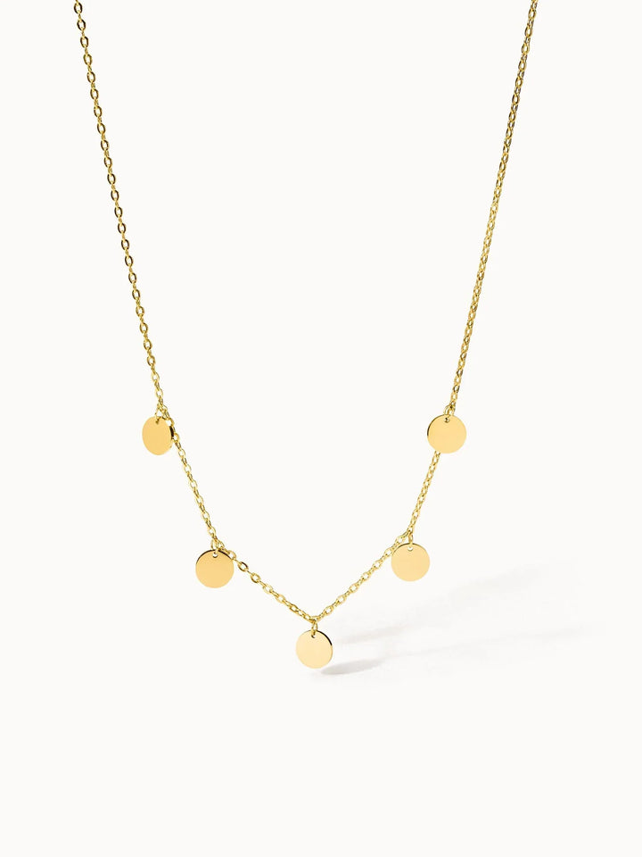 Collier Funky Buddha en argent