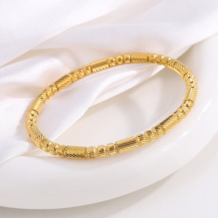 Bracelet en Or Isavetta Bruni