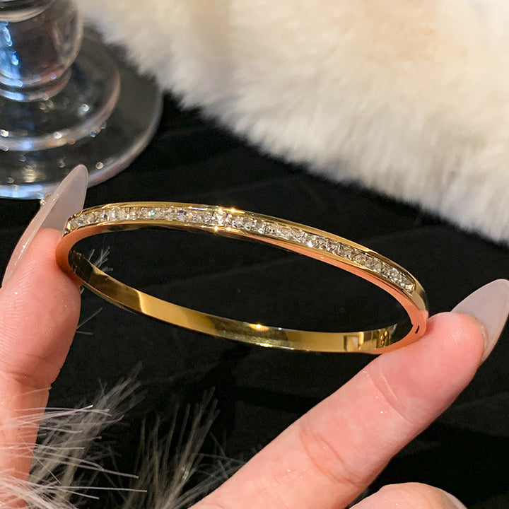 Bracelet Marisella Donnari en or