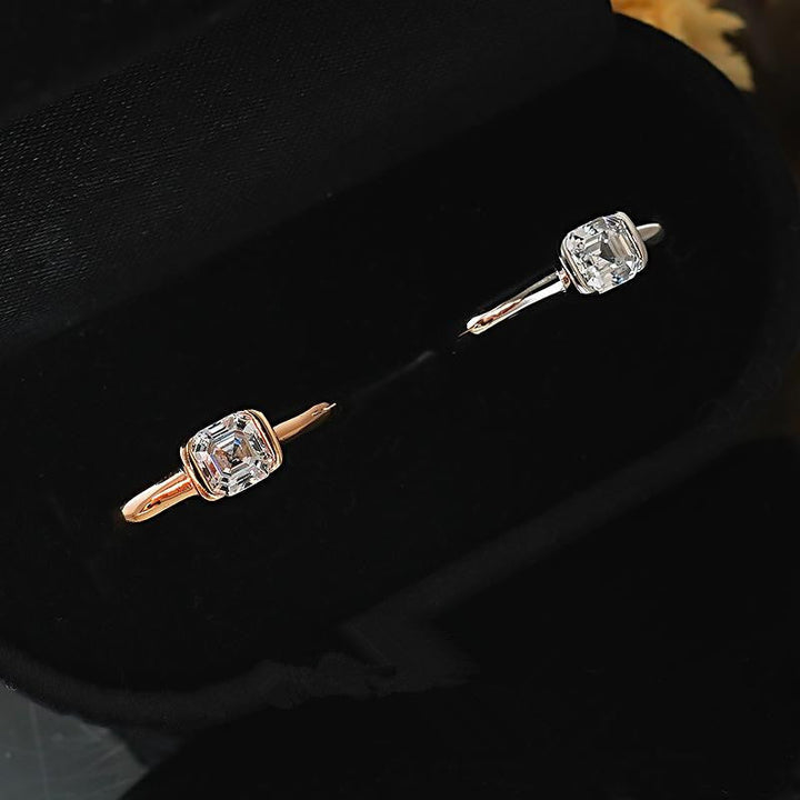 Bague Lina Sérayne en or rose