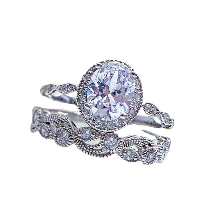 Bague Adelina Corsaglia en argent