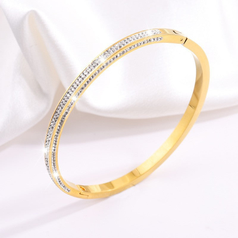 Bracelet Avelina Rosanelli en argent