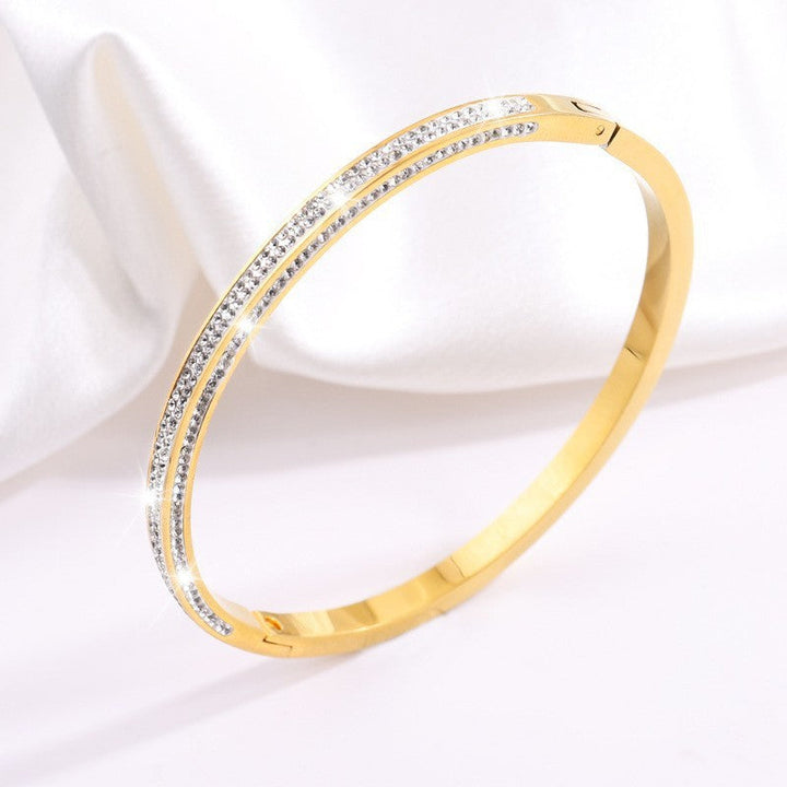 Bracelet Avelina Rosanelli en argent