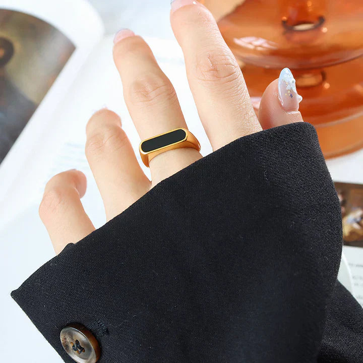 Bague Brendina Auronyxa en argent