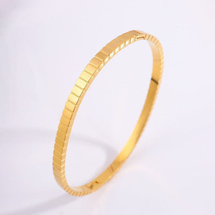 Bracelet en argent Capricia Naldini