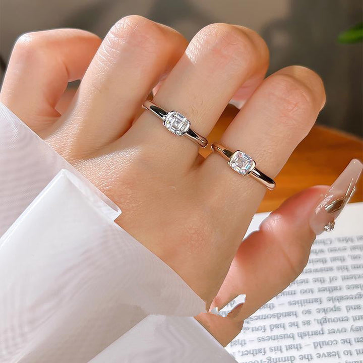 Bague Lina Sérayne en or rose