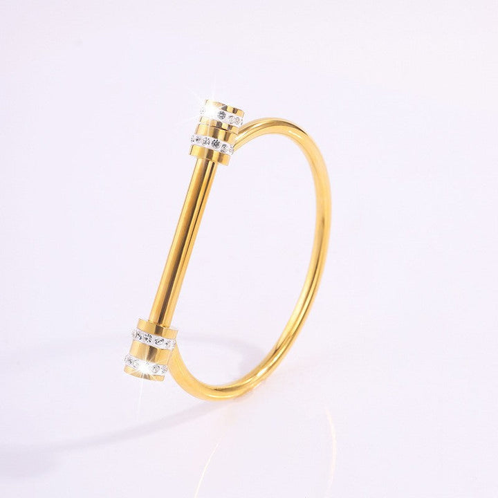 Bracelet Bellina Riccardi en or