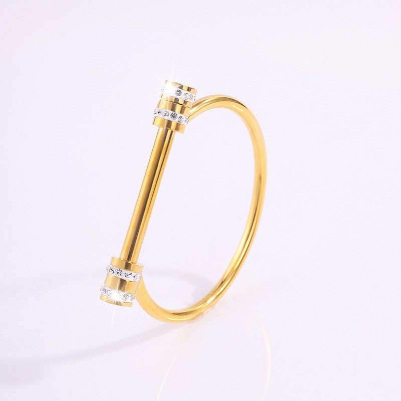 bracelet Bellina Riccardi en argent