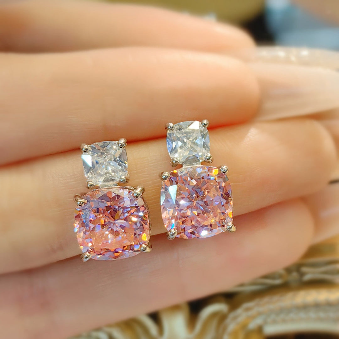Ensemble de bijoux en argent Rosetta