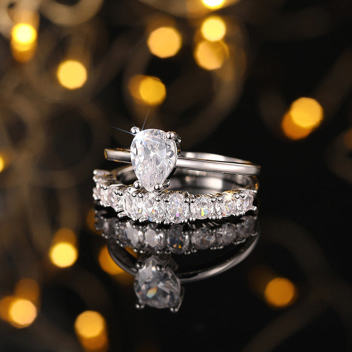 Bague Vivienne Hartley en argent