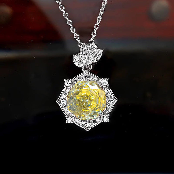 Ensemble Amara Goldenrose en argent
