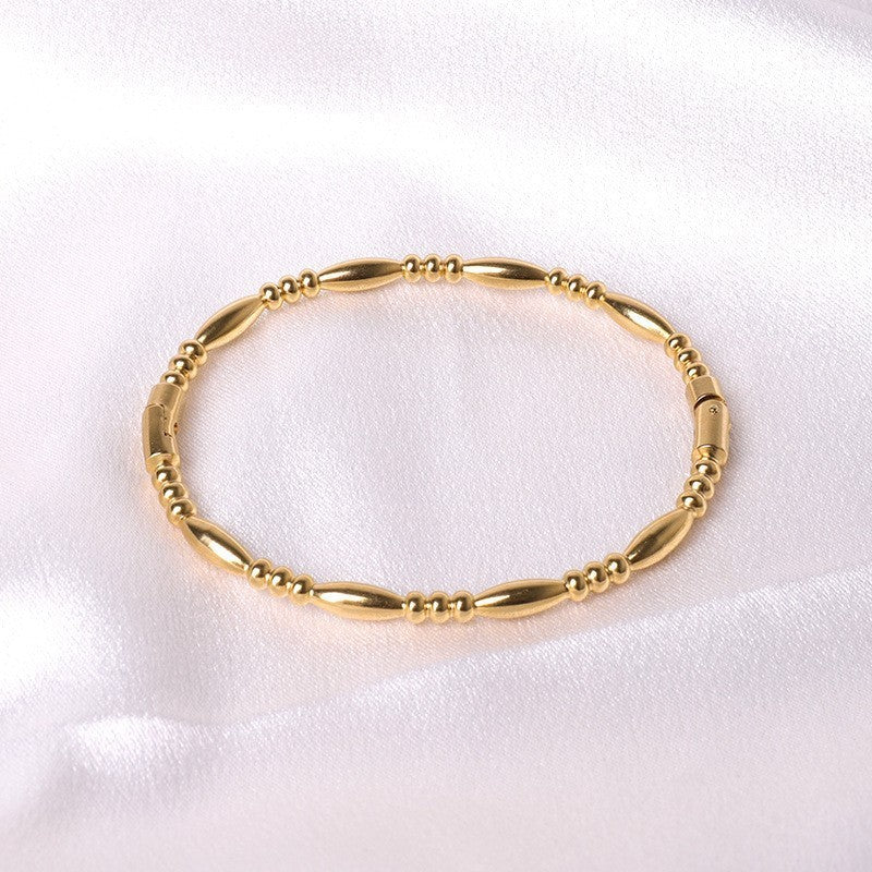 Bracelet Lorena D’Amico en or rose