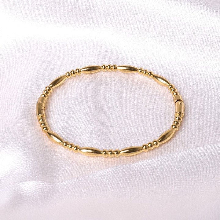 Bracelet Lorena D’Amico en or rose