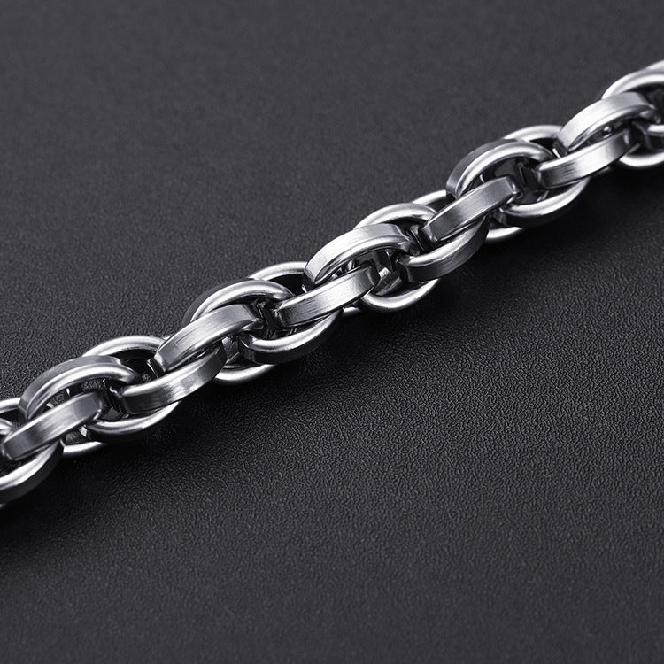 Bracelet Riven Knox en argent