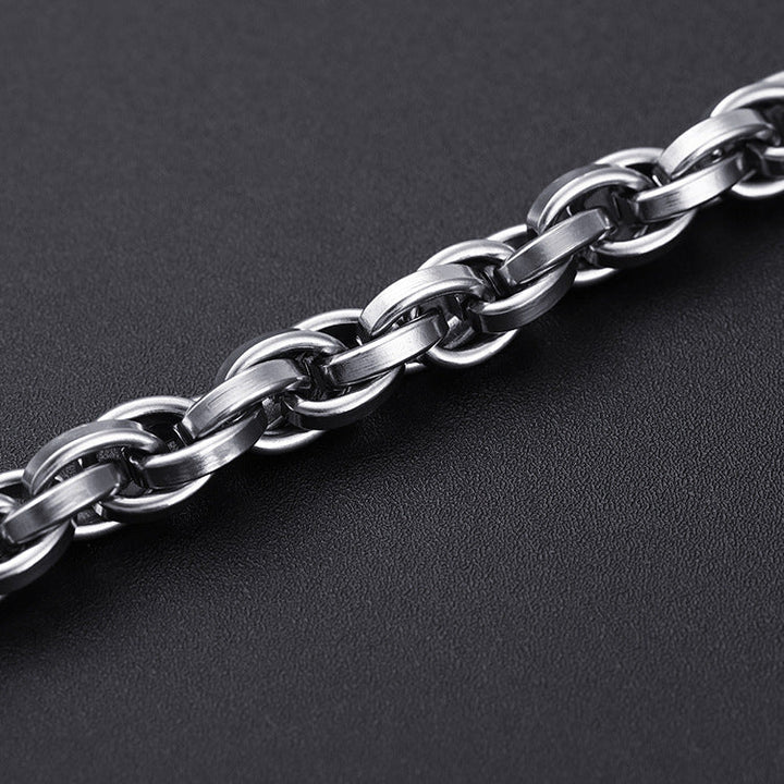 Bracelet Riven Knox en argent